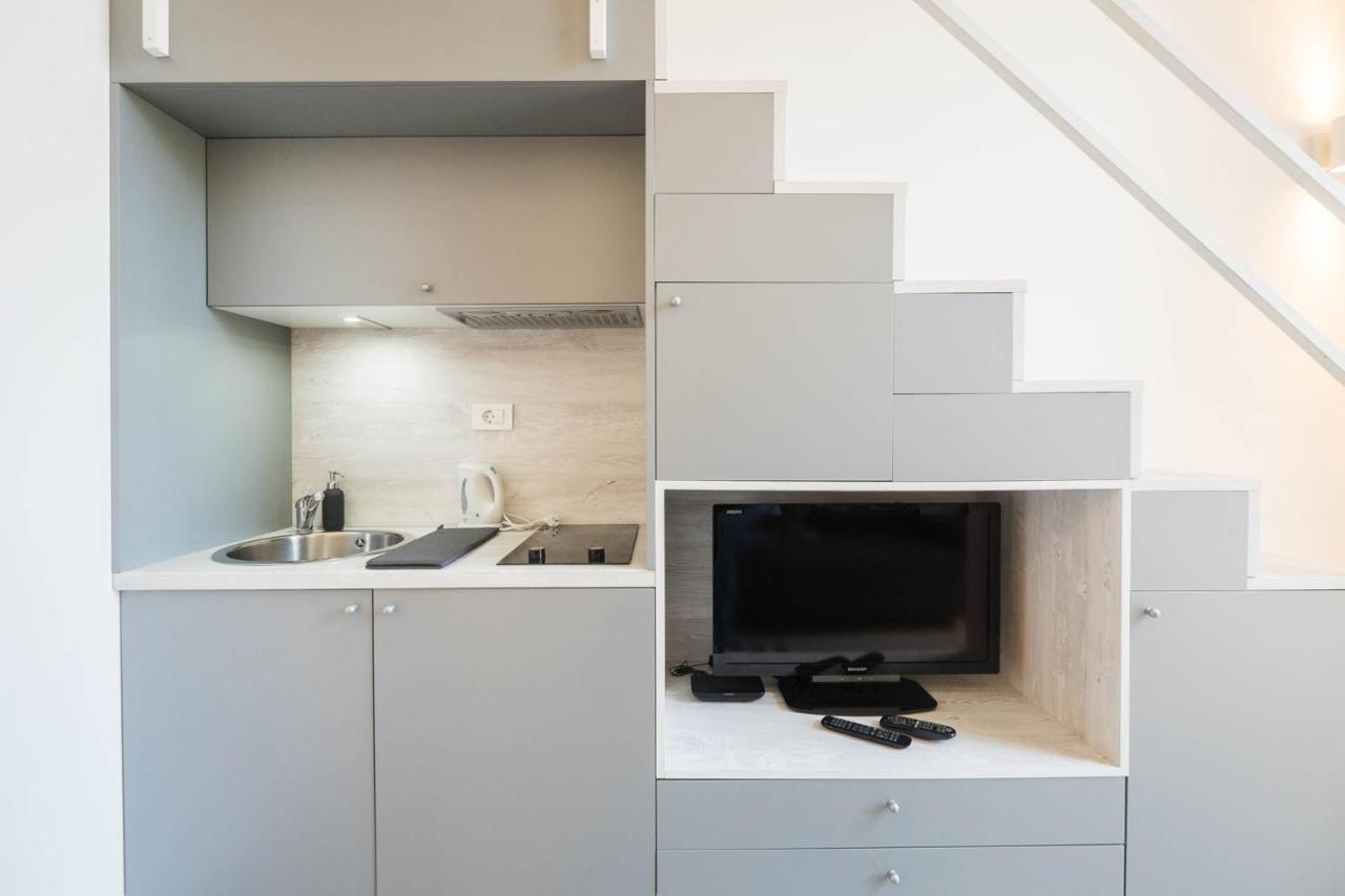 Gallery Duplex Studio ซาเกร็บ ภายนอก รูปภาพ