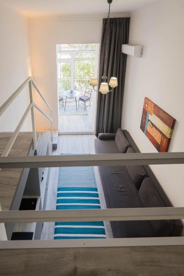 Gallery Duplex Studio ซาเกร็บ ภายนอก รูปภาพ