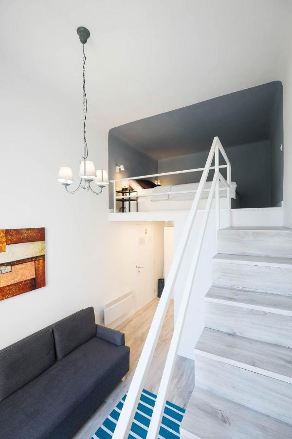 Gallery Duplex Studio ซาเกร็บ ภายนอก รูปภาพ