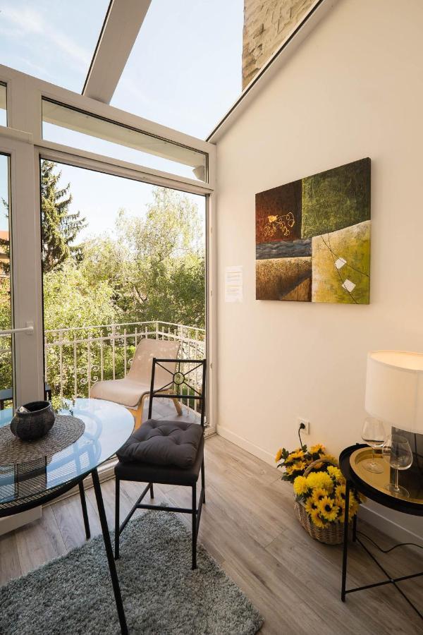 Gallery Duplex Studio ซาเกร็บ ภายนอก รูปภาพ