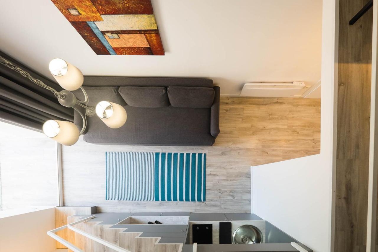 Gallery Duplex Studio ซาเกร็บ ภายนอก รูปภาพ