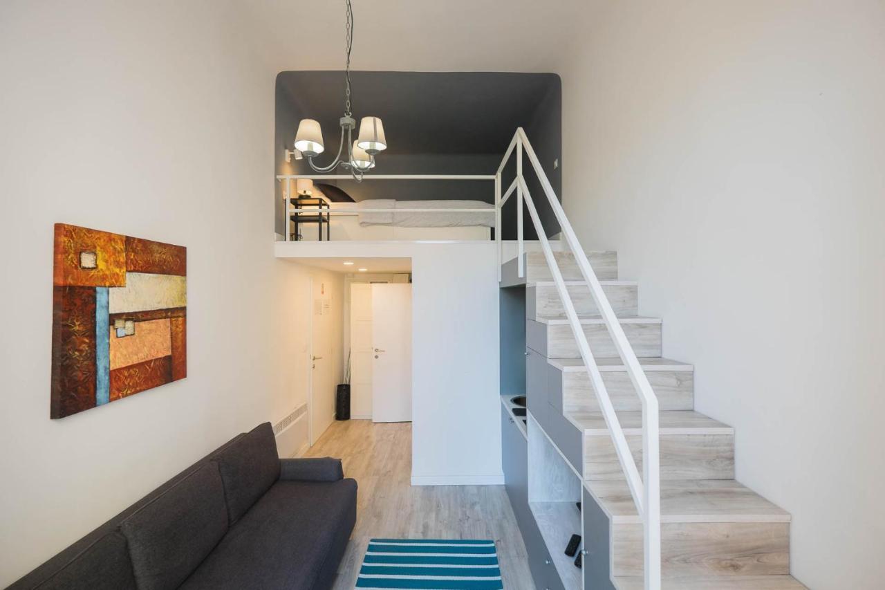 Gallery Duplex Studio ซาเกร็บ ภายนอก รูปภาพ