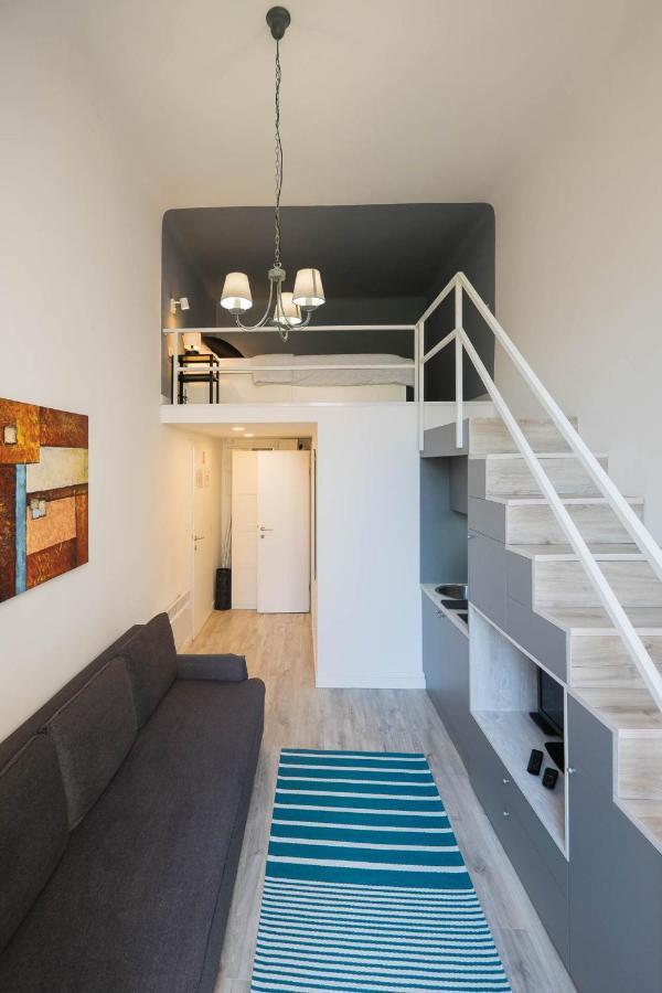 Gallery Duplex Studio ซาเกร็บ ภายนอก รูปภาพ