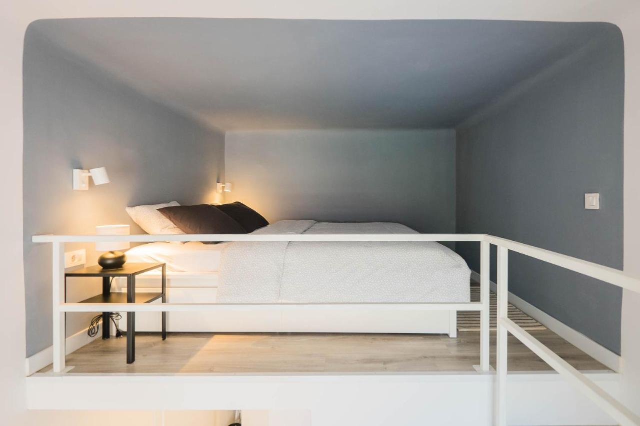 Gallery Duplex Studio ซาเกร็บ ภายนอก รูปภาพ