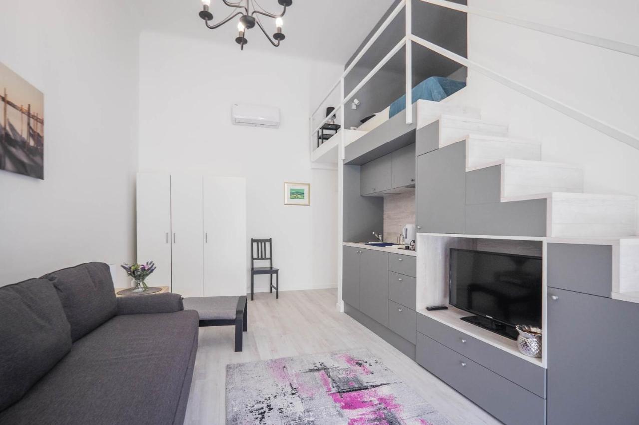 Gallery Duplex Studio ซาเกร็บ ภายนอก รูปภาพ