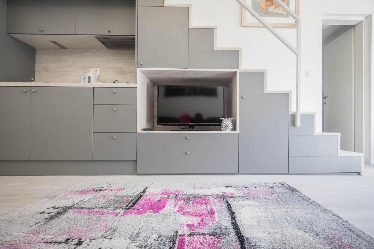 Gallery Duplex Studio ซาเกร็บ ภายนอก รูปภาพ