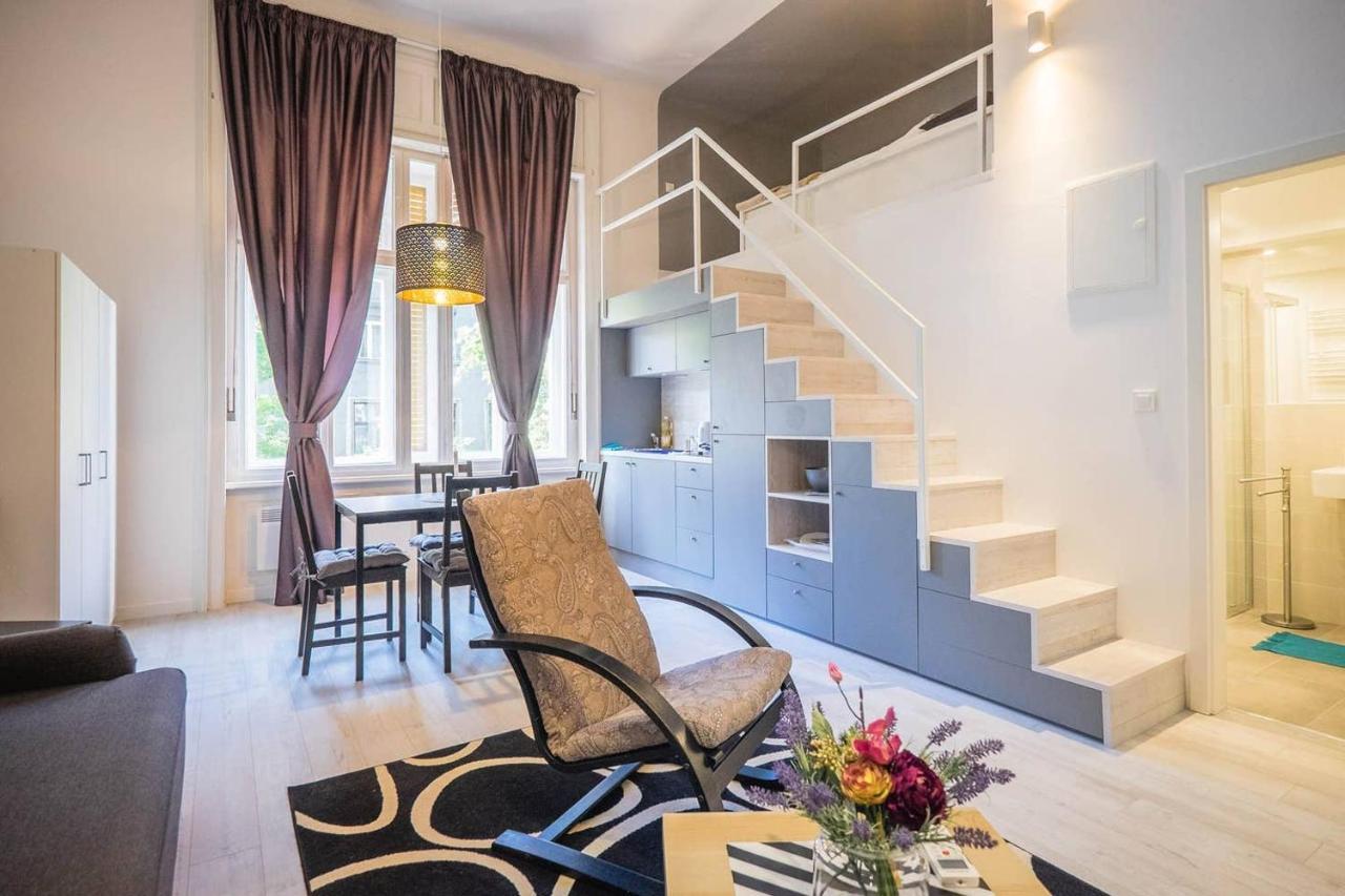 Gallery Duplex Studio ซาเกร็บ ภายนอก รูปภาพ