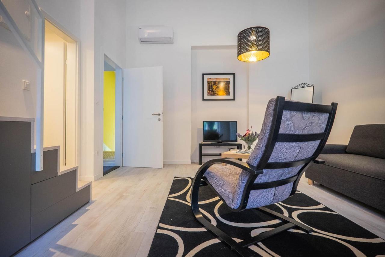 Gallery Duplex Studio ซาเกร็บ ภายนอก รูปภาพ