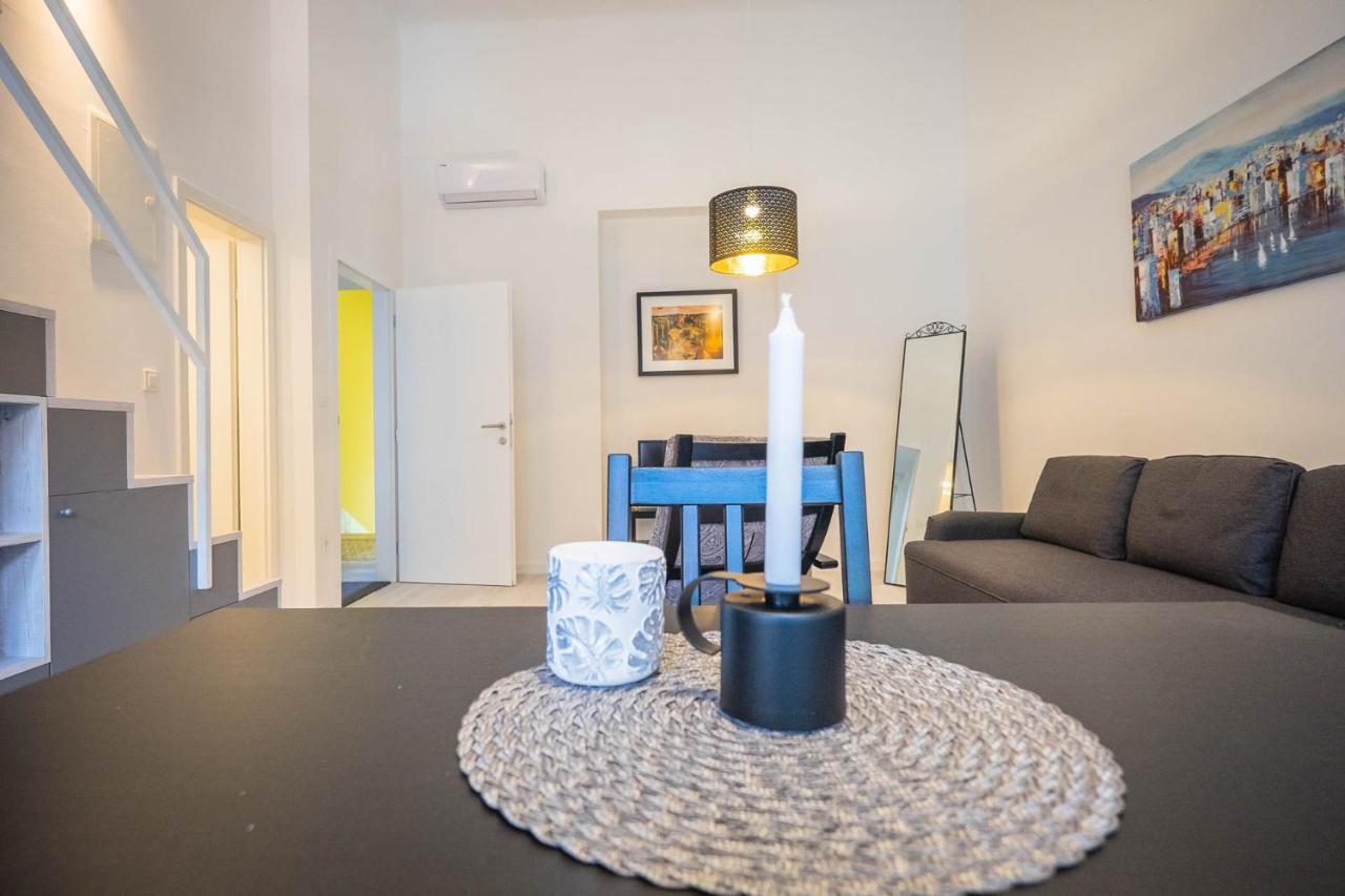 Gallery Duplex Studio ซาเกร็บ ภายนอก รูปภาพ