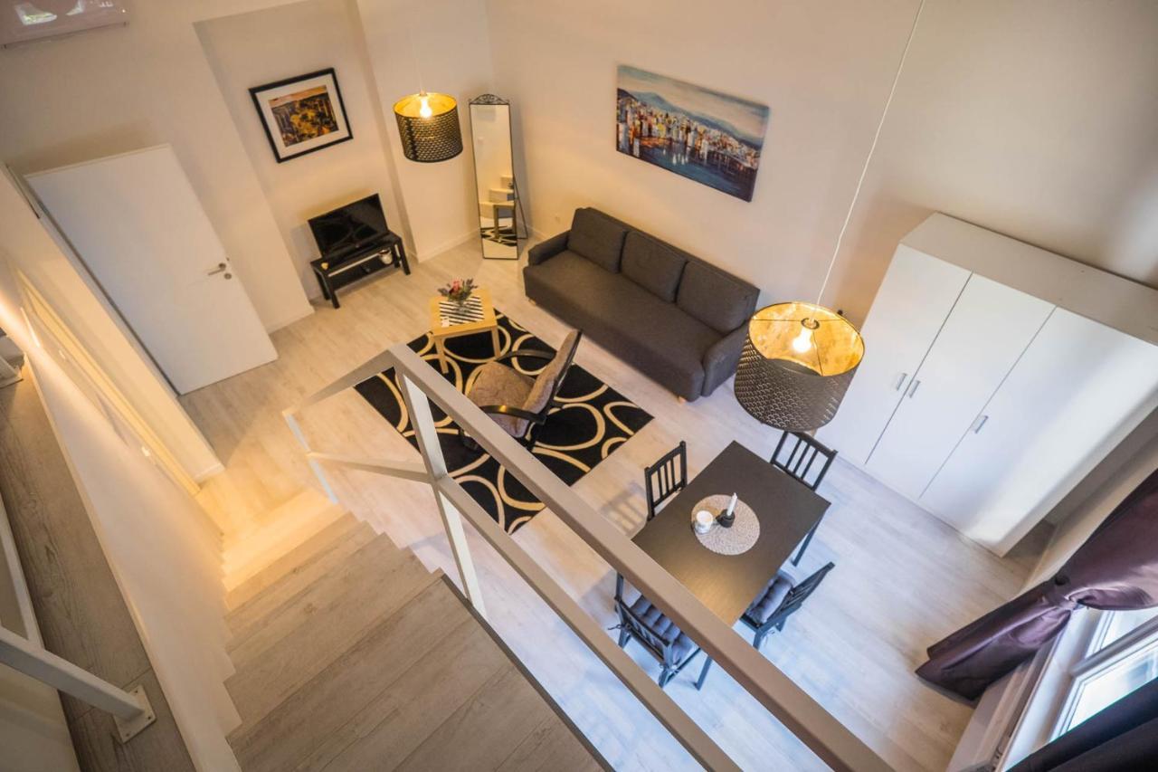 Gallery Duplex Studio ซาเกร็บ ภายนอก รูปภาพ