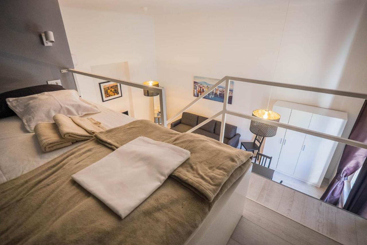 Gallery Duplex Studio ซาเกร็บ ภายนอก รูปภาพ