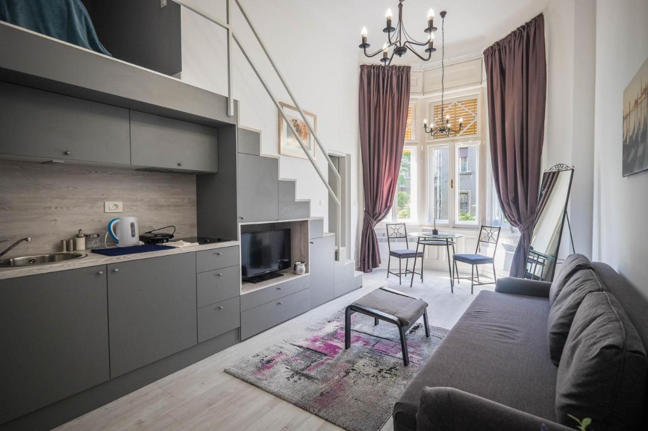Gallery Duplex Studio ซาเกร็บ ภายนอก รูปภาพ