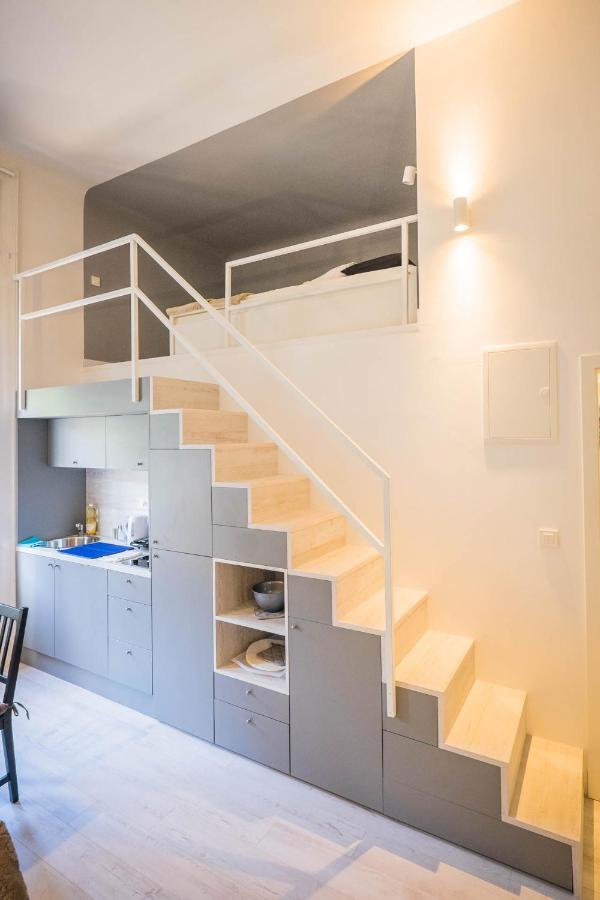 Gallery Duplex Studio ซาเกร็บ ภายนอก รูปภาพ