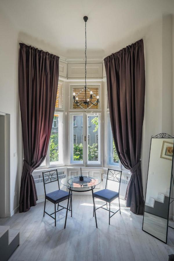 Gallery Duplex Studio ซาเกร็บ ภายนอก รูปภาพ
