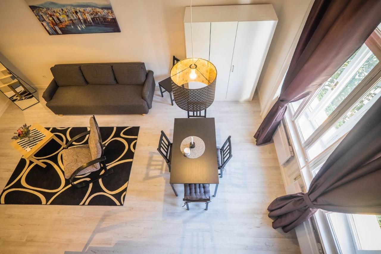 Gallery Duplex Studio ซาเกร็บ ภายนอก รูปภาพ