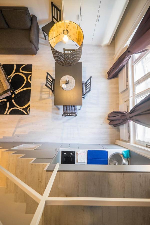 Gallery Duplex Studio ซาเกร็บ ภายนอก รูปภาพ